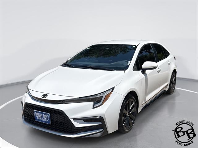 2024 Toyota Corolla SE for sale in Lampasas, TX