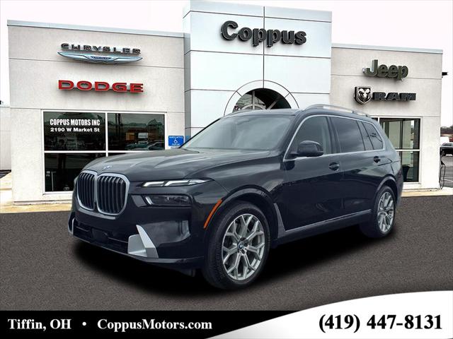2023 BMW X7 xDrive40i for sale near Tiffin , OH