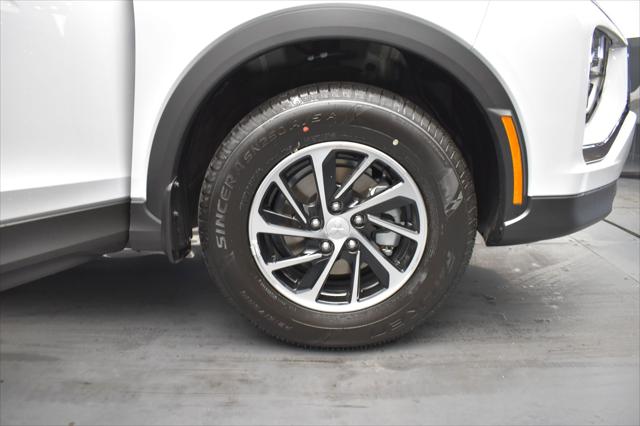 2026 Mitsubishi Eclipse Cross ES S-AWC