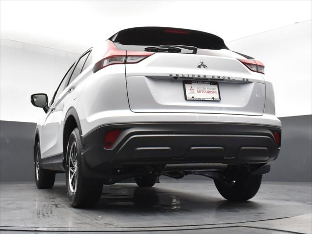2026 Mitsubishi Eclipse Cross ES S-AWC