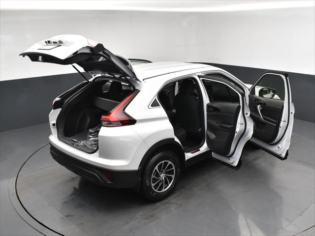 2026 Mitsubishi Eclipse Cross ES S-AWC
