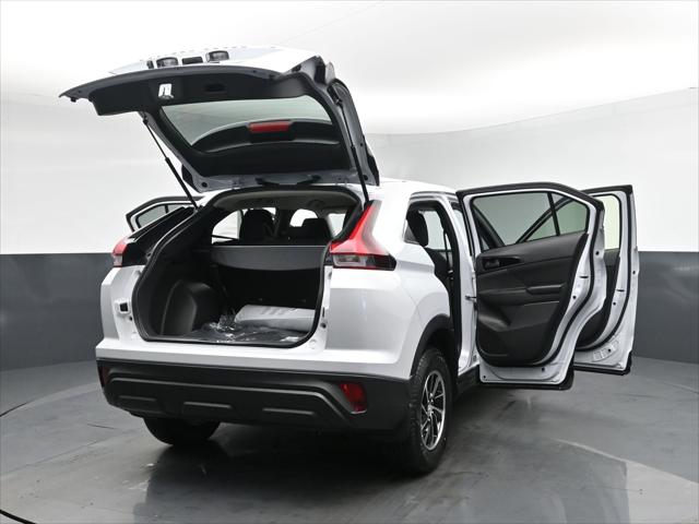2026 Mitsubishi Eclipse Cross ES S-AWC
