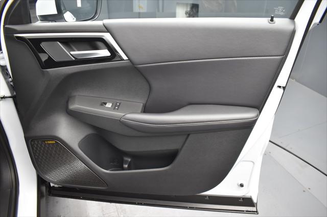 2026 Mitsubishi Outlander SE 2.5 2WD