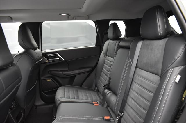 2026 Mitsubishi Outlander SE 2.5 2WD