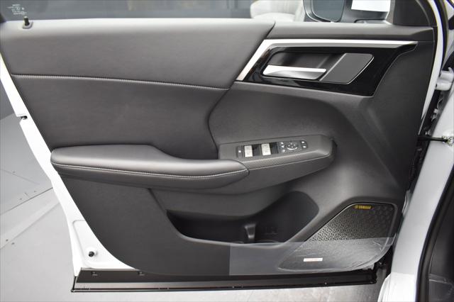2026 Mitsubishi Outlander SE 2.5 2WD