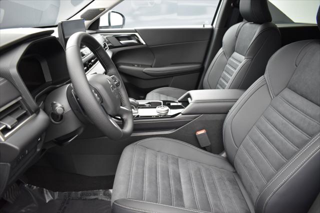 2026 Mitsubishi Outlander SE 2.5 2WD