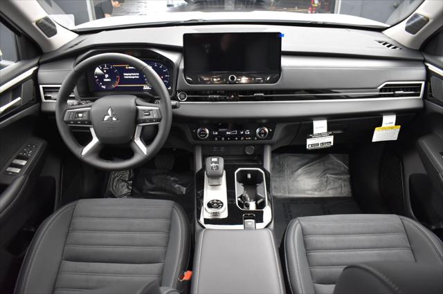 2026 Mitsubishi Outlander SE 2.5 2WD