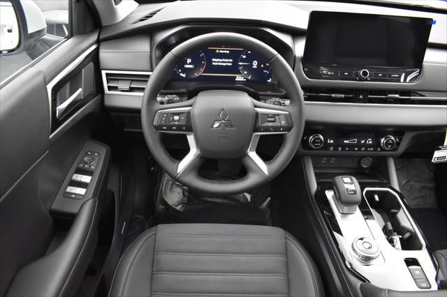 2026 Mitsubishi Outlander SE 2.5 2WD