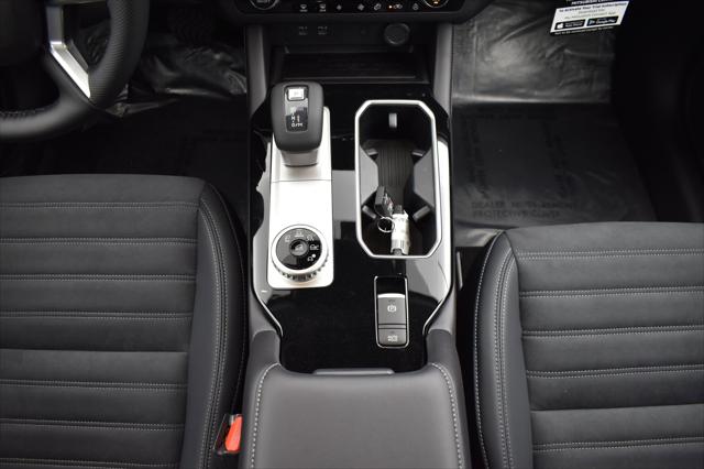 2026 Mitsubishi Outlander SE 2.5 2WD