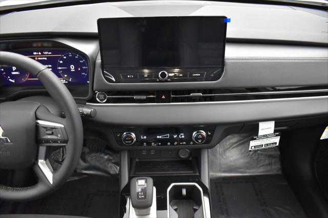 2026 Mitsubishi Outlander SE 2.5 2WD