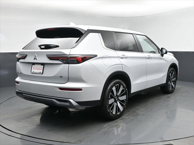 2026 Mitsubishi Outlander SE 2.5 2WD