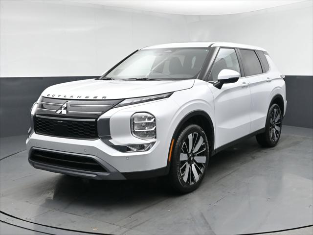 2026 Mitsubishi Outlander SE 2.5 2WD