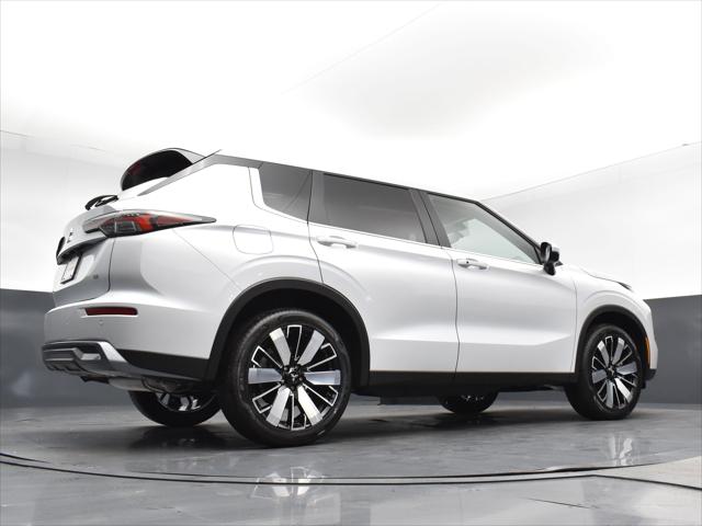 2026 Mitsubishi Outlander SE 2.5 2WD