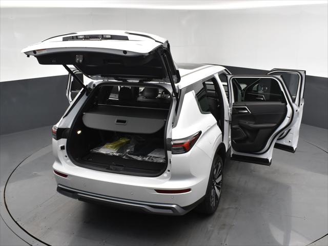 2026 Mitsubishi Outlander SE 2.5 2WD