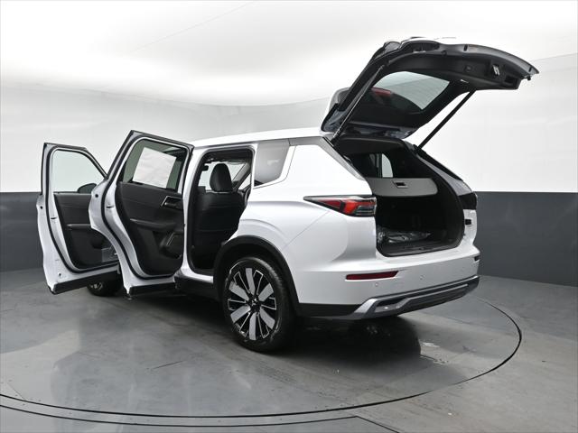 2026 Mitsubishi Outlander SE 2.5 2WD
