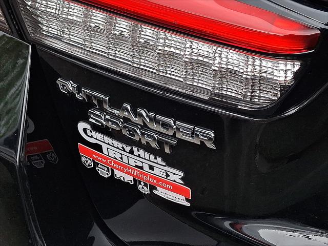 2026 Mitsubishi Outlander Sport 2.0 ES