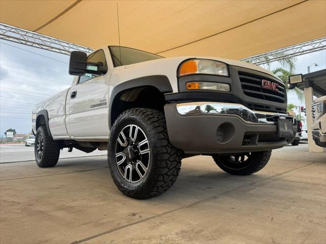 2006 GMC Sierra 2500HD Work Truck for sale in Bloomington, CA