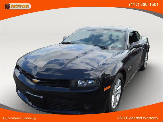2014 Chevrolet Camaro 2LS for sale in Springfield , MO