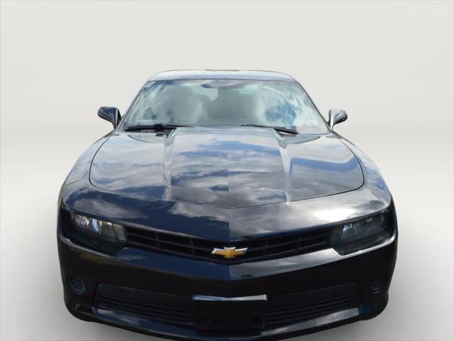 2014 Chevrolet Camaro 2LS