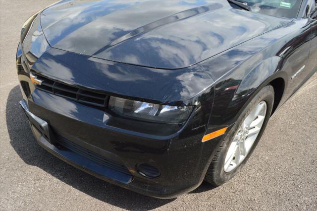 2014 Chevrolet Camaro 2LS