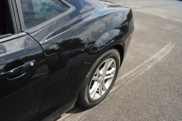 2014 Chevrolet Camaro 2LS
