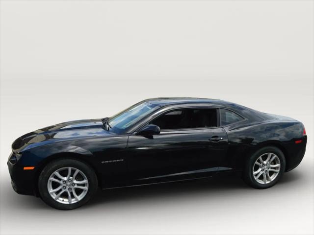 2014 Chevrolet Camaro 2LS