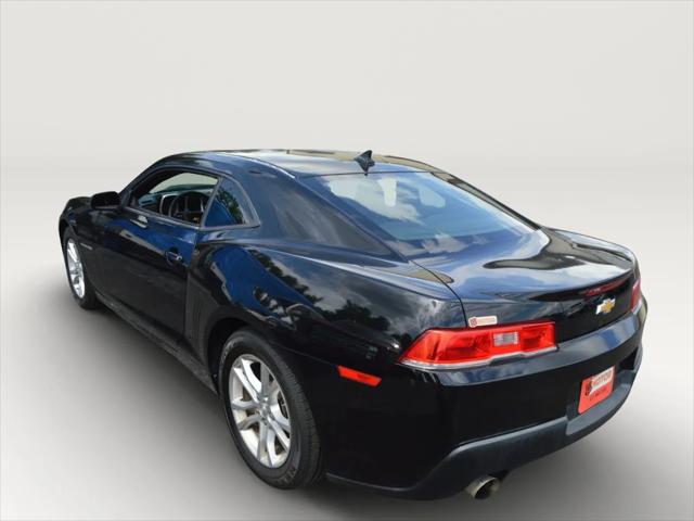2014 Chevrolet Camaro 2LS