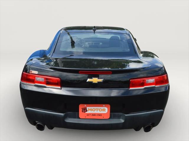 2014 Chevrolet Camaro 2LS