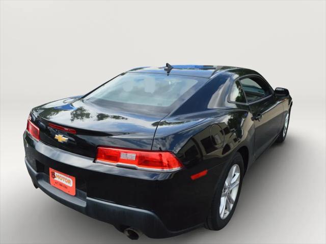 2014 Chevrolet Camaro 2LS
