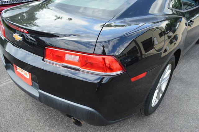 2014 Chevrolet Camaro 2LS