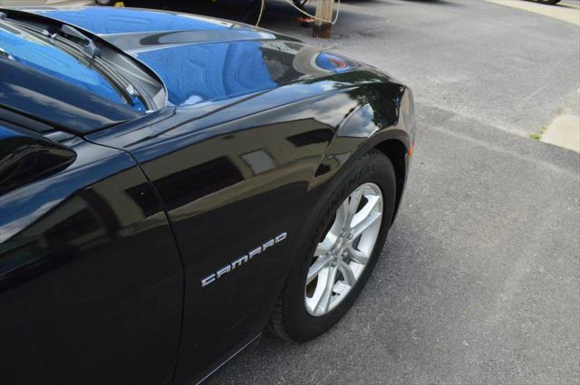 2014 Chevrolet Camaro 2LS