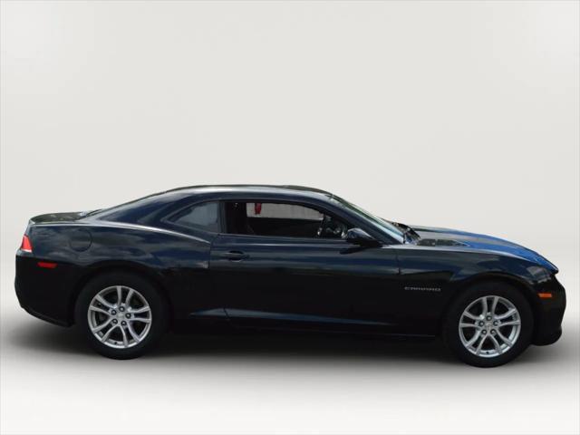 2014 Chevrolet Camaro 2LS
