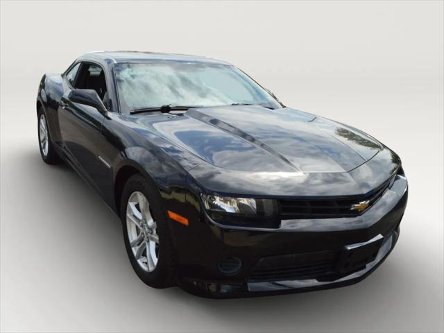 2014 Chevrolet Camaro 2LS