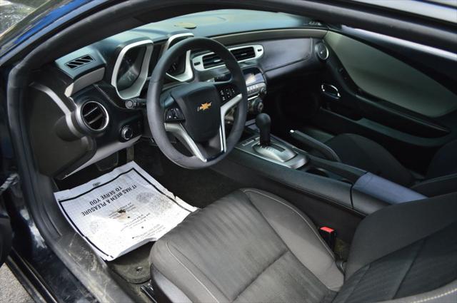 2014 Chevrolet Camaro 2LS