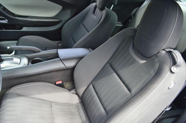 2014 Chevrolet Camaro 2LS