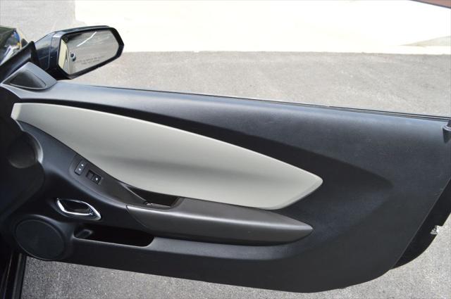 2014 Chevrolet Camaro 2LS