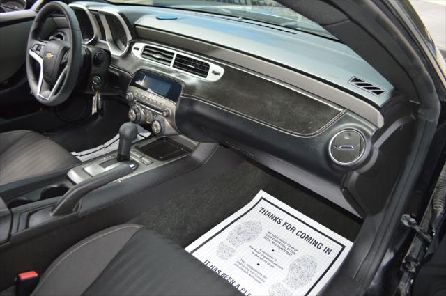 2014 Chevrolet Camaro 2LS
