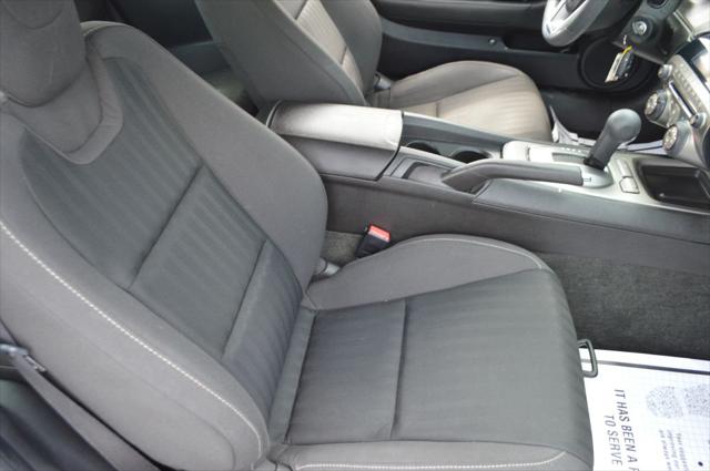 2014 Chevrolet Camaro 2LS