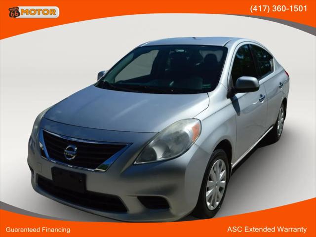 2014 Nissan Versa 1.6 SV for sale in Springfield , MO