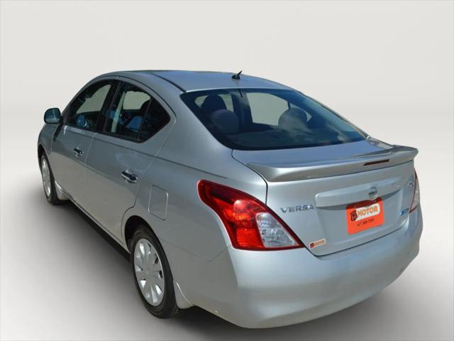 2014 Nissan Versa 1.6 SV