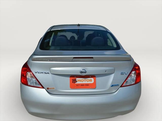2014 Nissan Versa 1.6 SV