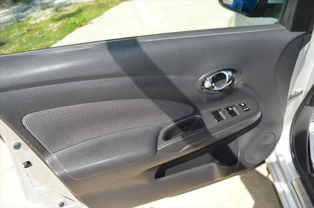 2014 Nissan Versa 1.6 SV