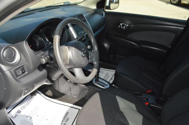 2014 Nissan Versa 1.6 SV