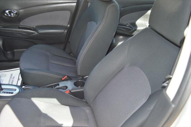 2014 Nissan Versa 1.6 SV
