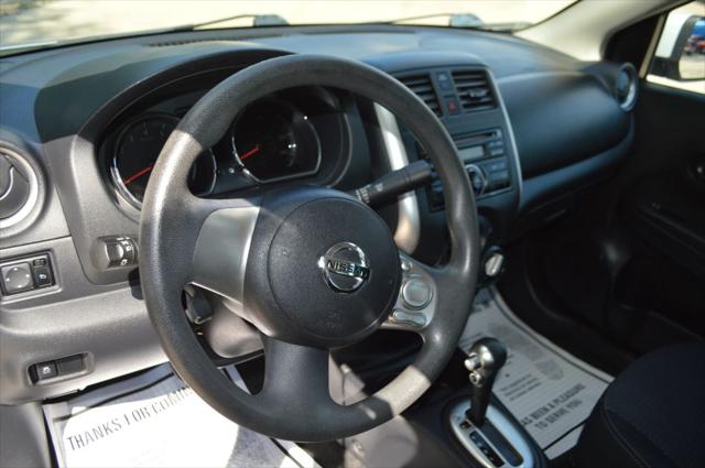 2014 Nissan Versa 1.6 SV