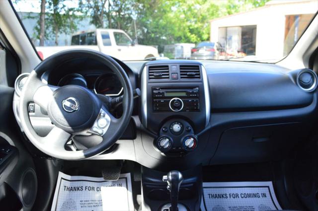 2014 Nissan Versa 1.6 SV