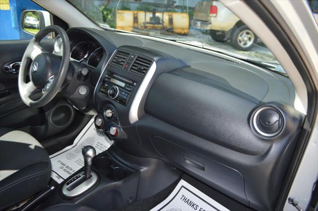 2014 Nissan Versa 1.6 SV