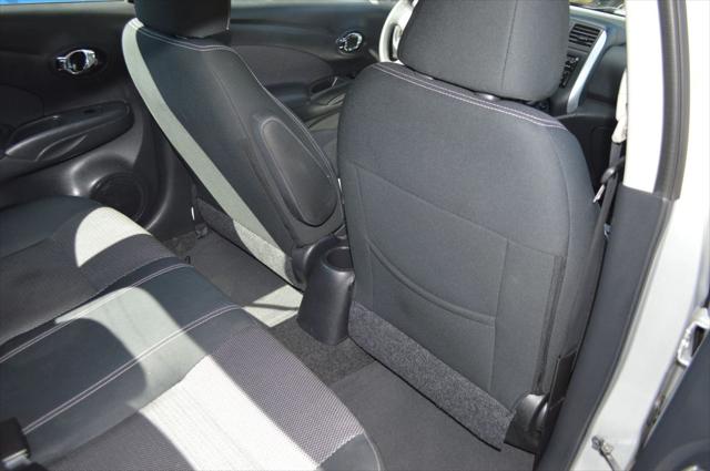 2014 Nissan Versa 1.6 SV