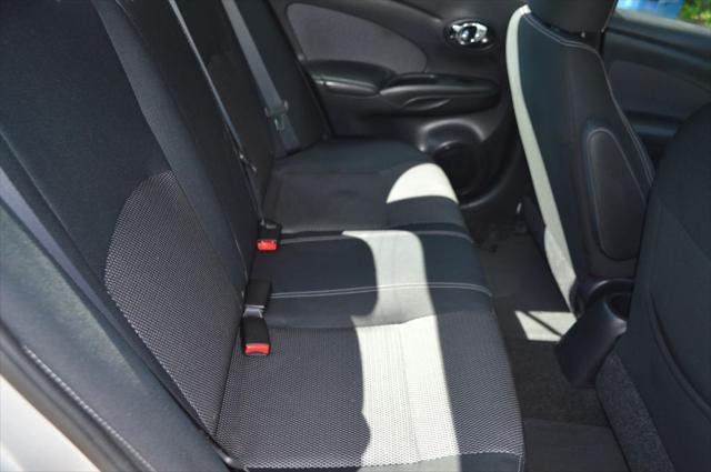 2014 Nissan Versa 1.6 SV