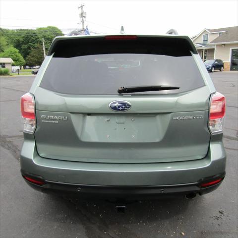 2018 Subaru Forester 2.5i Limited